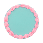 Let Them Eat Cake coaster