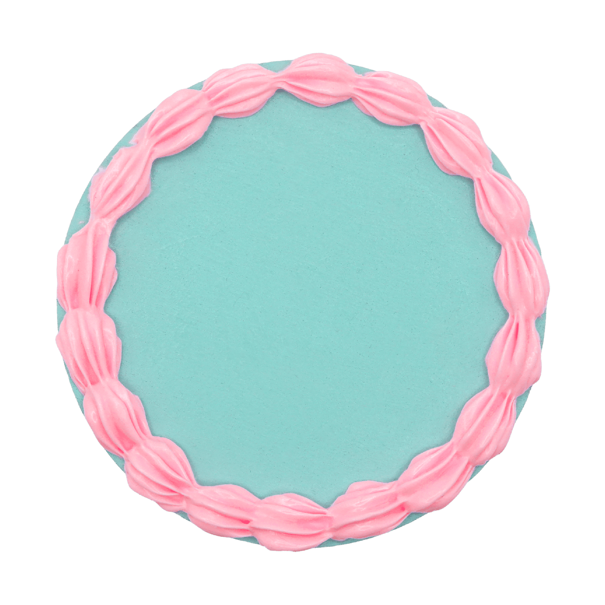 Let Them Eat Cake coaster