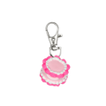 Let Them Eat cake keychain