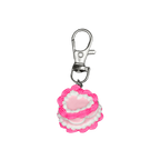 Let Them Eat cake keychain