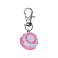 Let Them Eat cake keychain