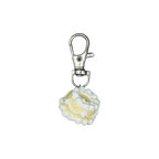 Let Them Eat cake keychain