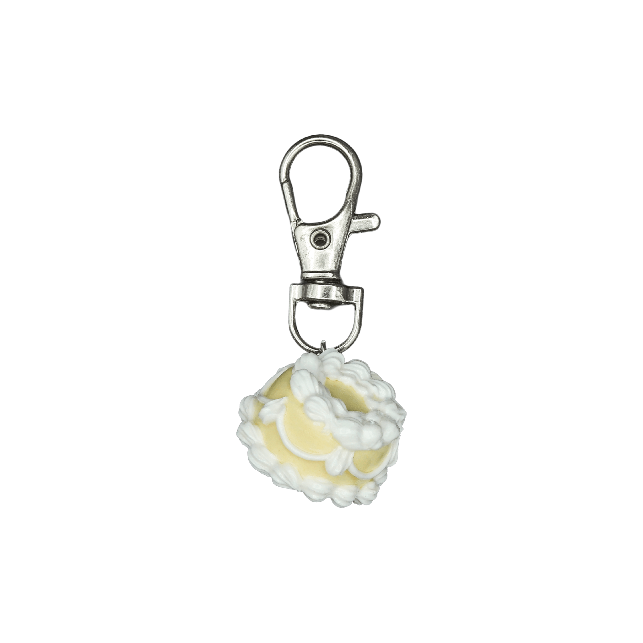 Let Them Eat cake keychain