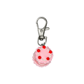 Let Them Eat cake keychain