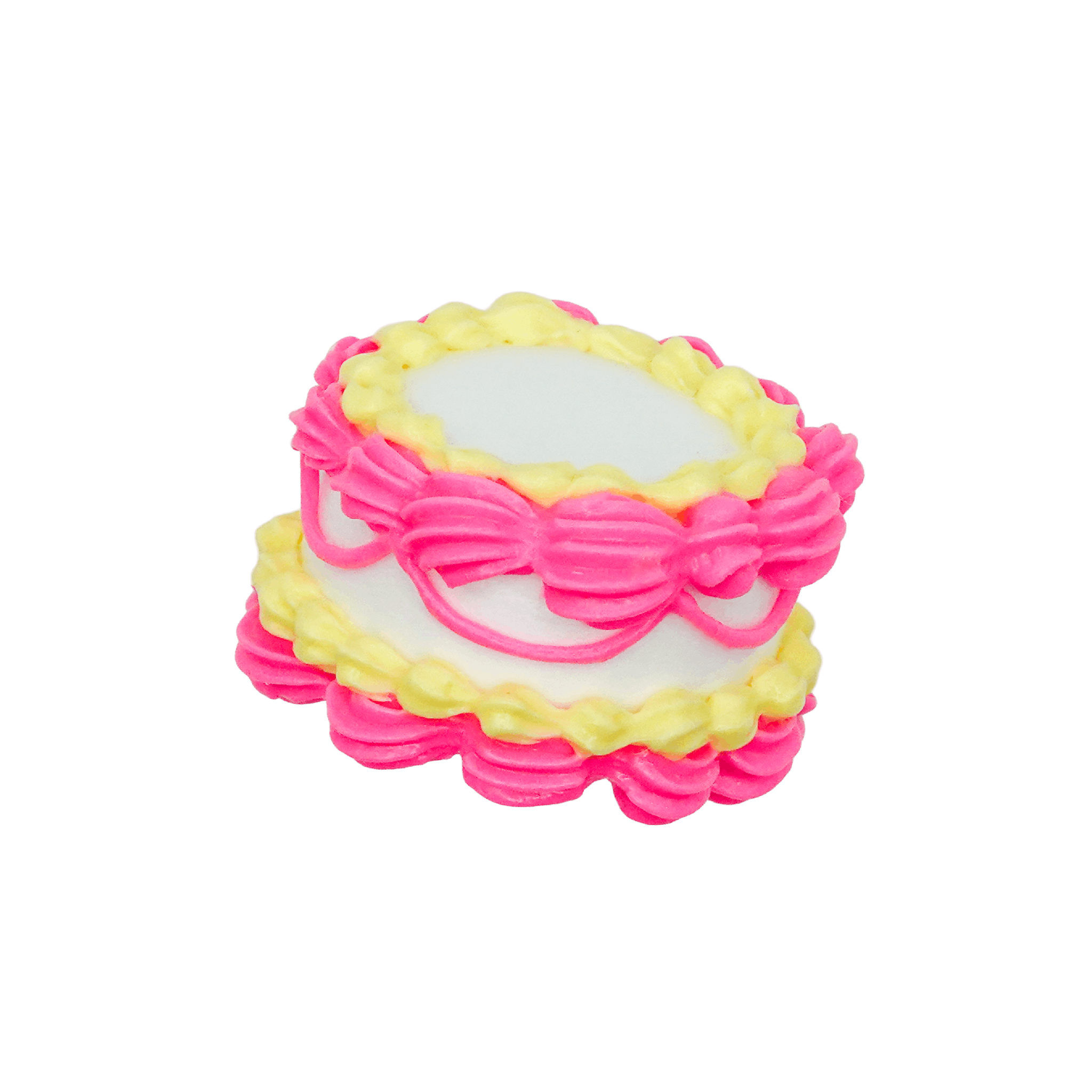 Let Them Eat Cake fridge magnet