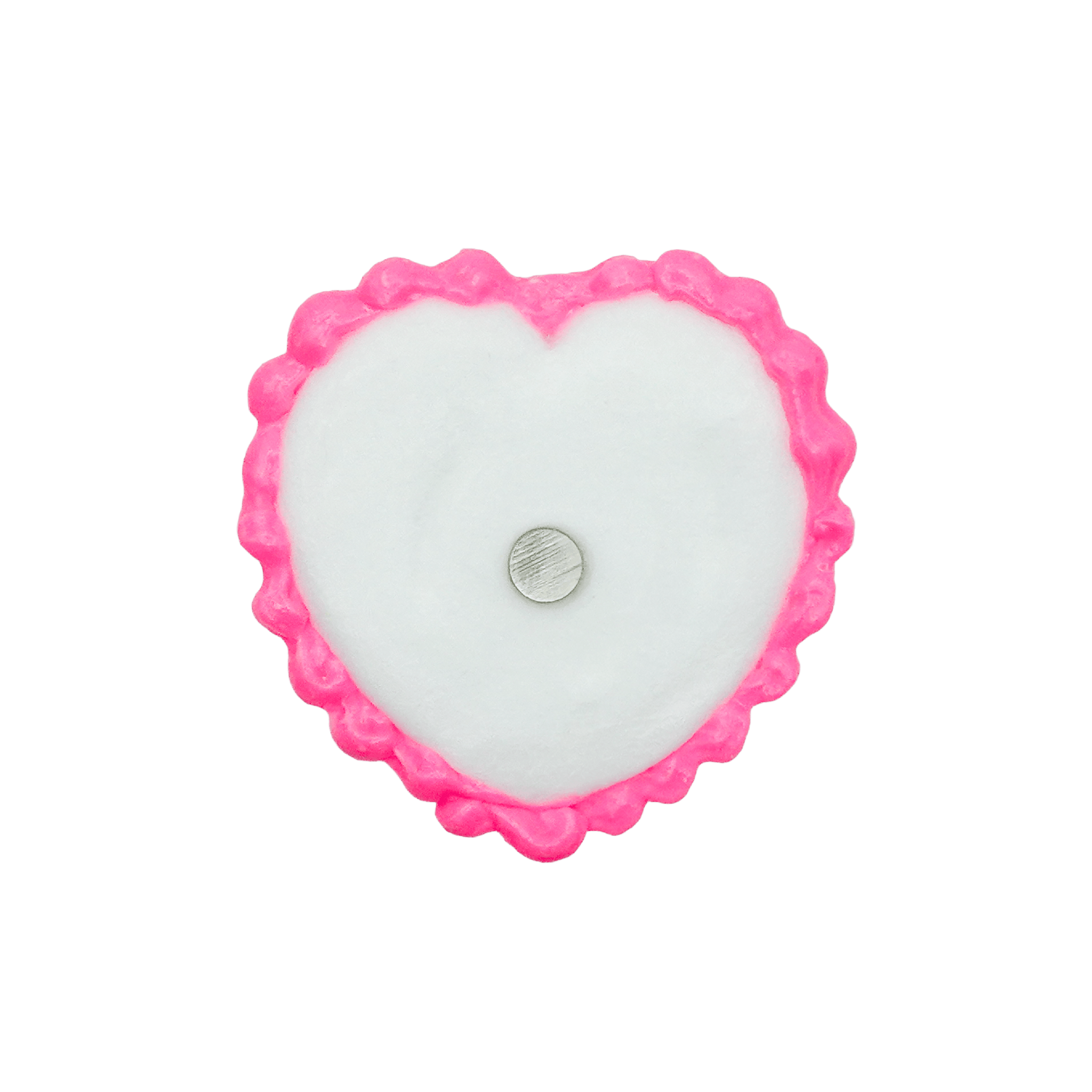 Let Them Eat Cake fridge magnet