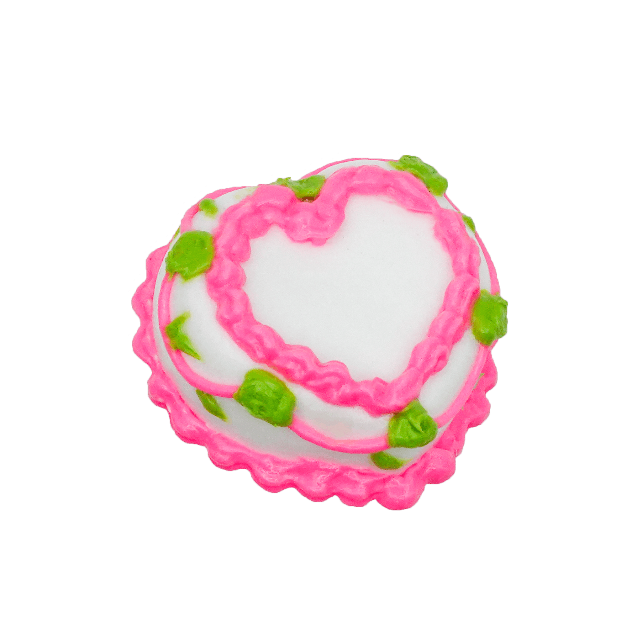 Let Them Eat Cake fridge magnet