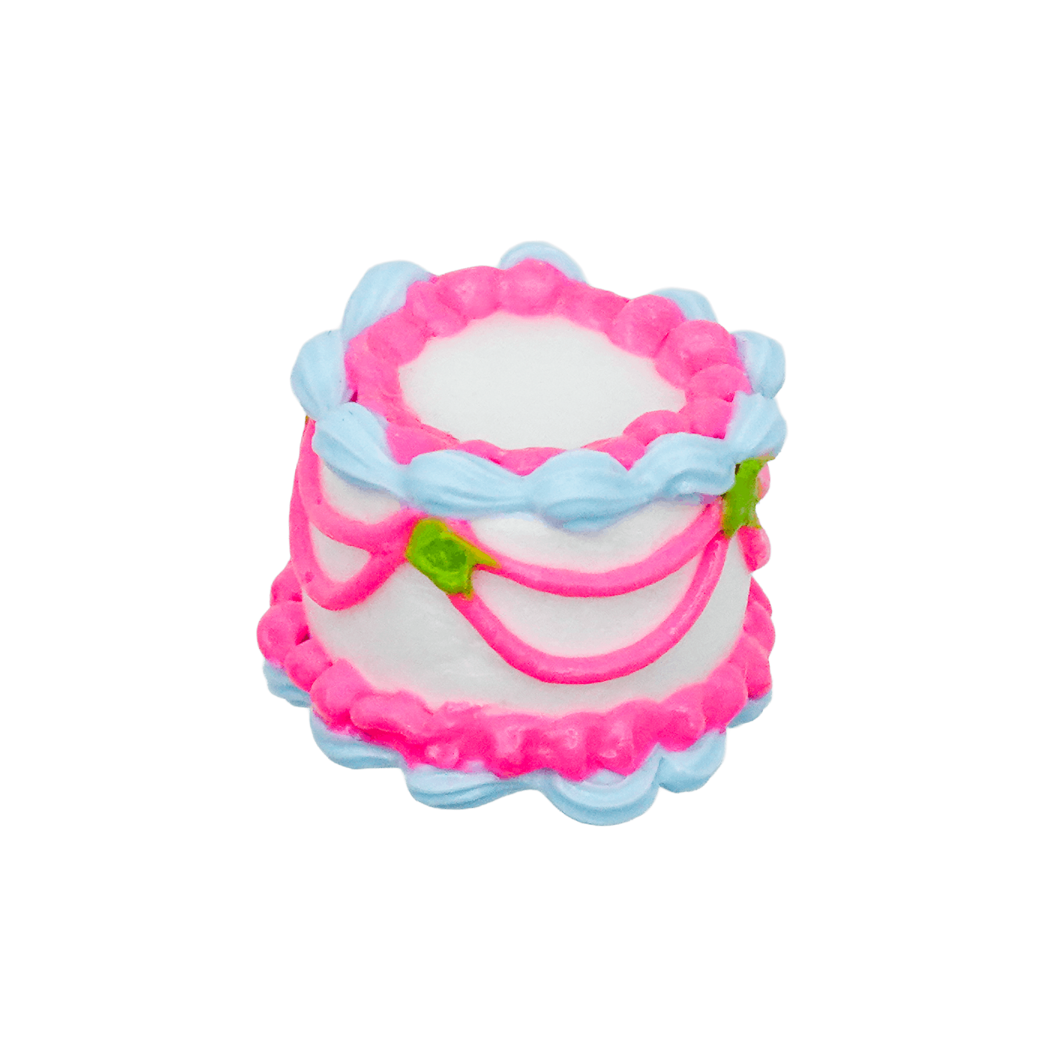 Let Them Eat Cake fridge magnet