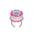 Let Them Eat Cake ring