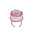 Let Them Eat Cake ring