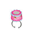 Let Them Eat Cake ring