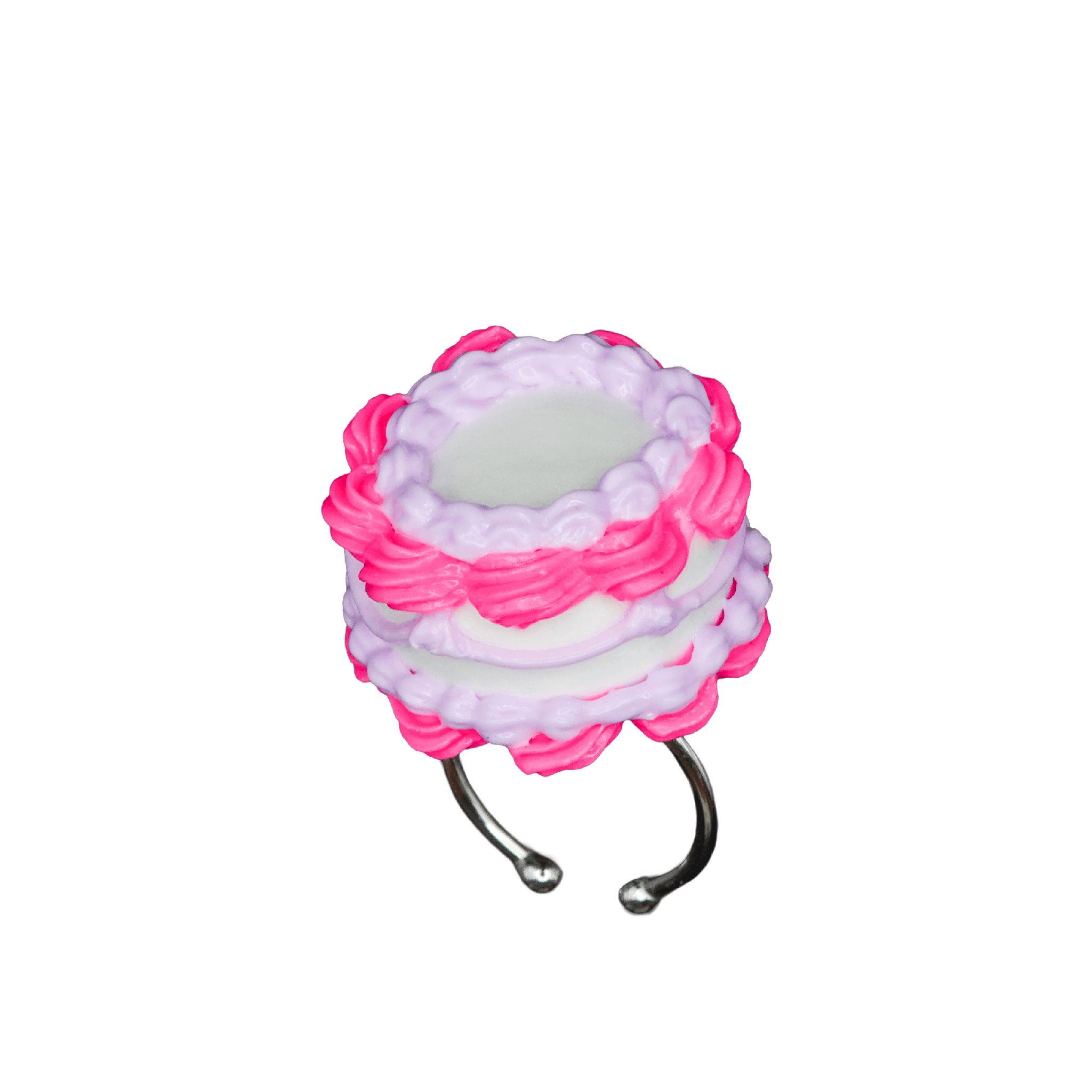 Let Them Eat Cake ring