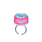 Let Them Eat Cake ring