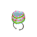 Let Them Eat Cake ring