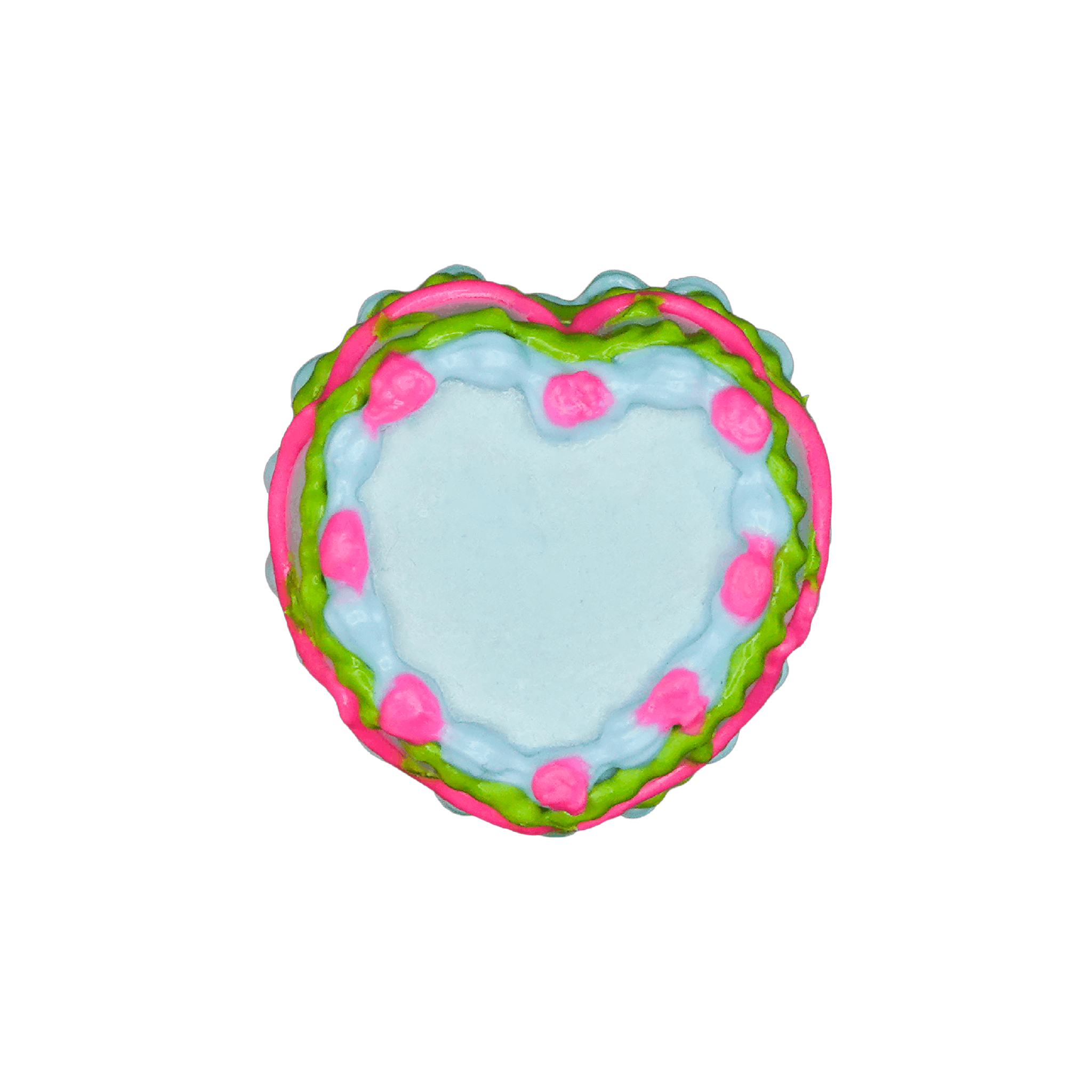 Let Them Eat Cake ring