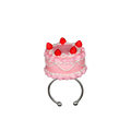 Let Them Eat Cake ring