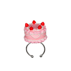 Let Them Eat Cake ring