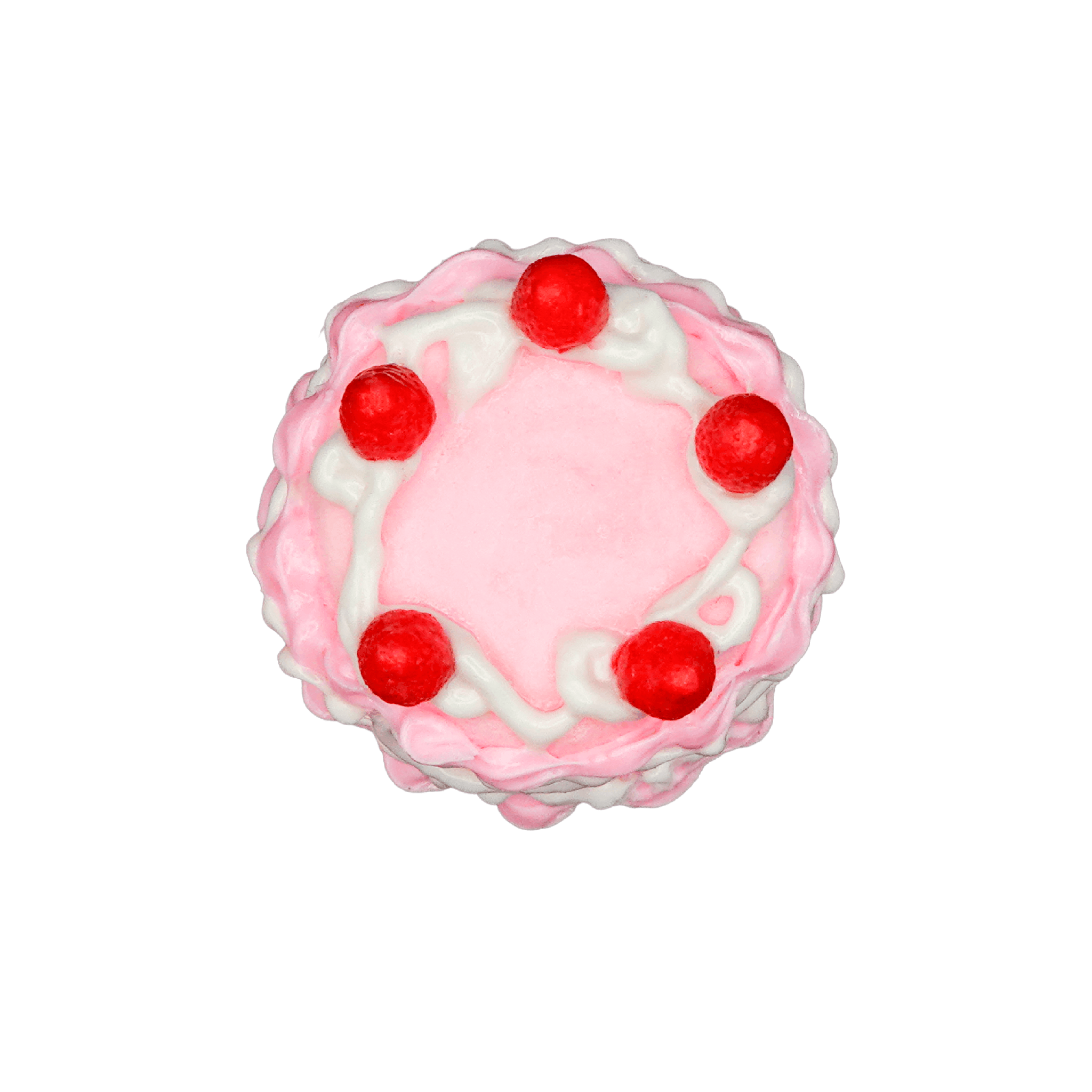 Let Them Eat Cake ring