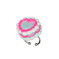 Let Them Eat Cake ring