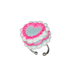 Let Them Eat Cake ring