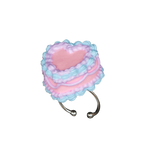 Let Them Eat Cake ring