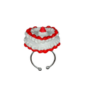 Let Them Eat Cake ring
