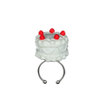 Let Them Eat Cake ring