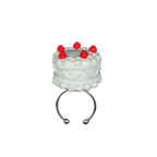 Let Them Eat Cake ring