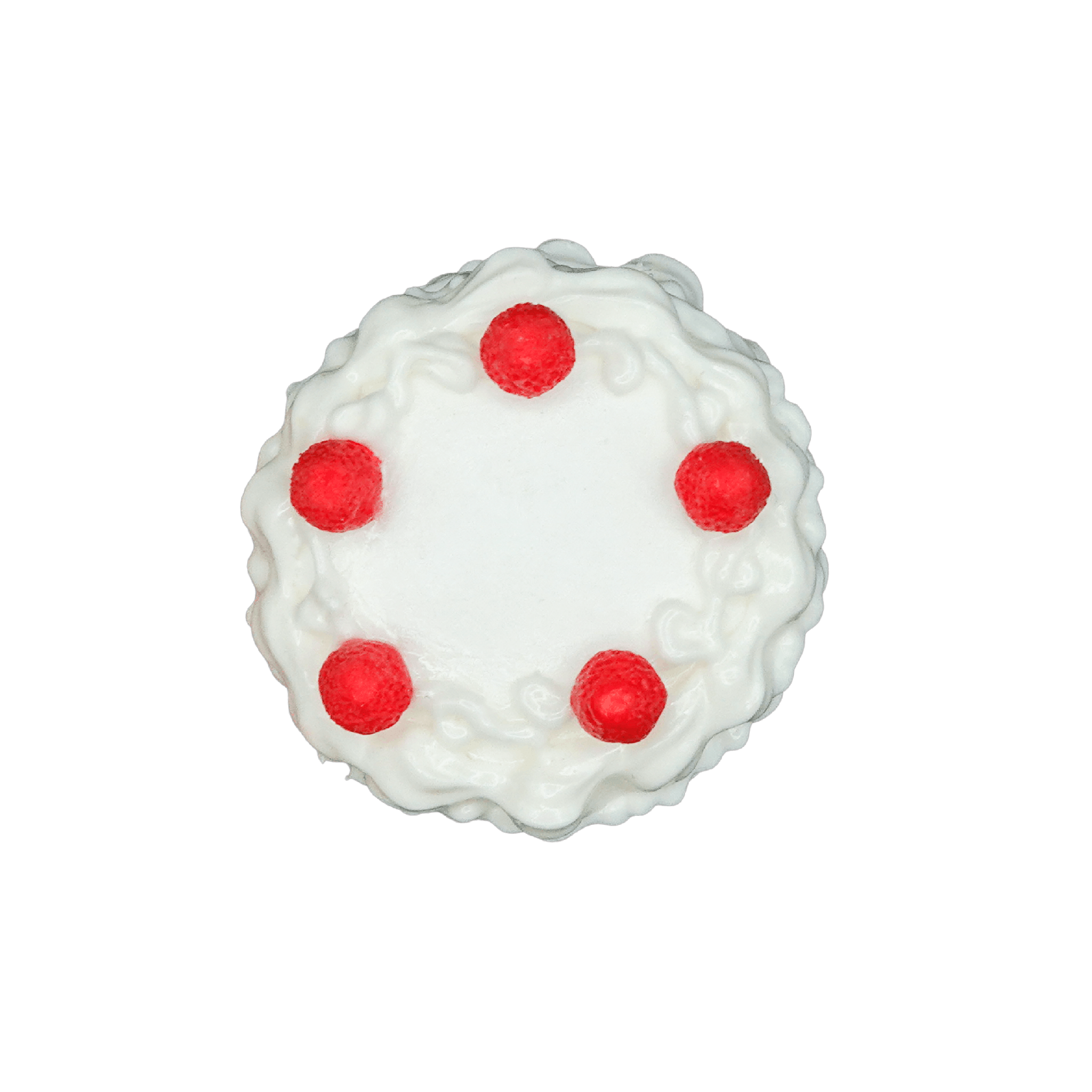 Let Them Eat Cake ring