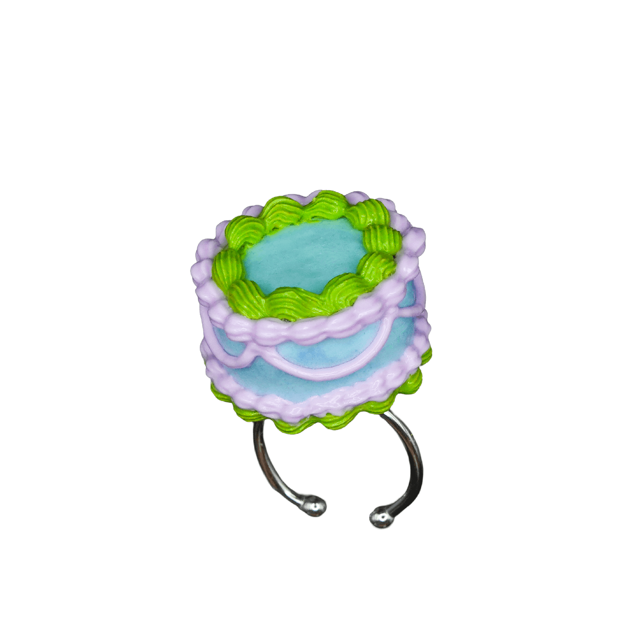 Let Them Eat Cake ring