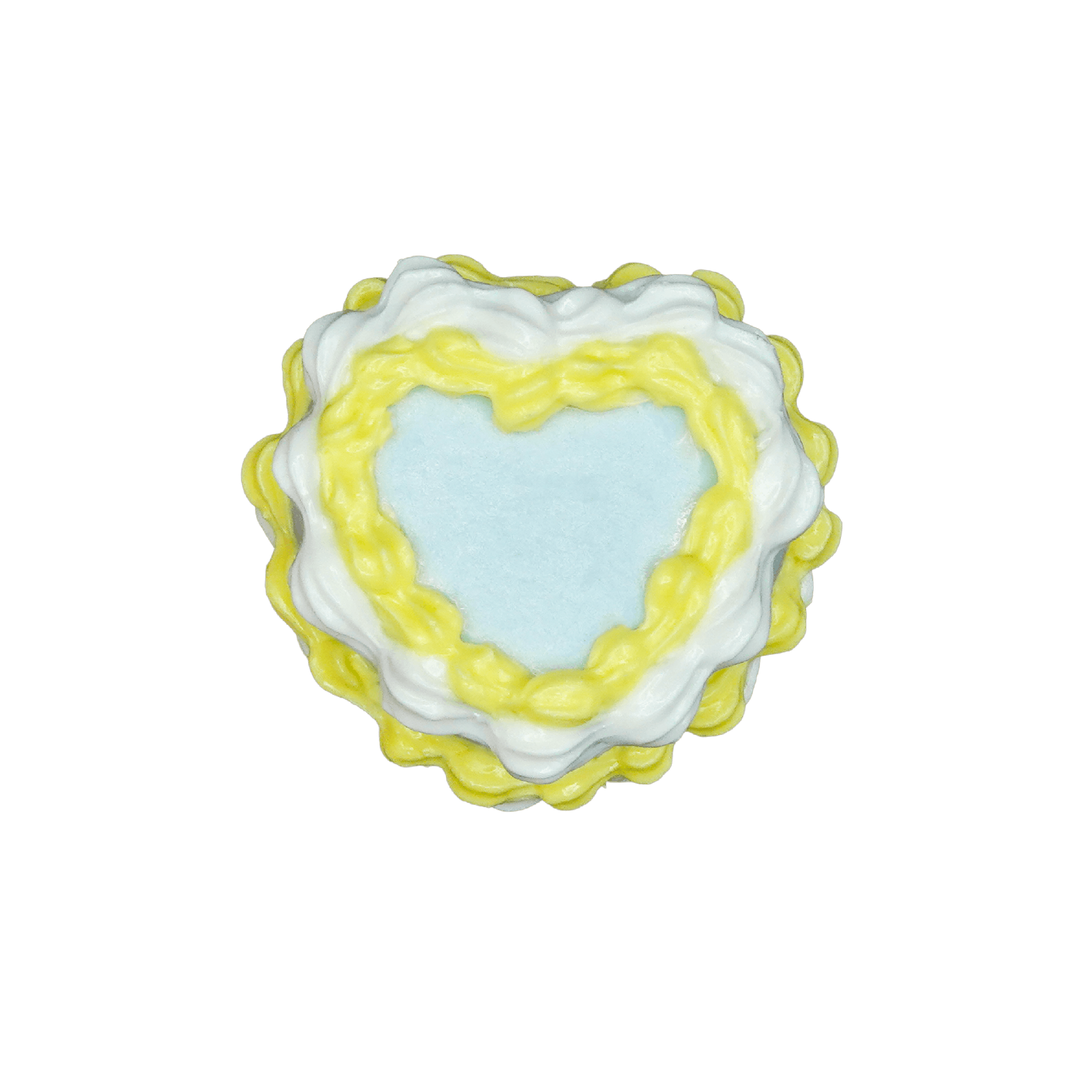 Let Them Eat Cake ring