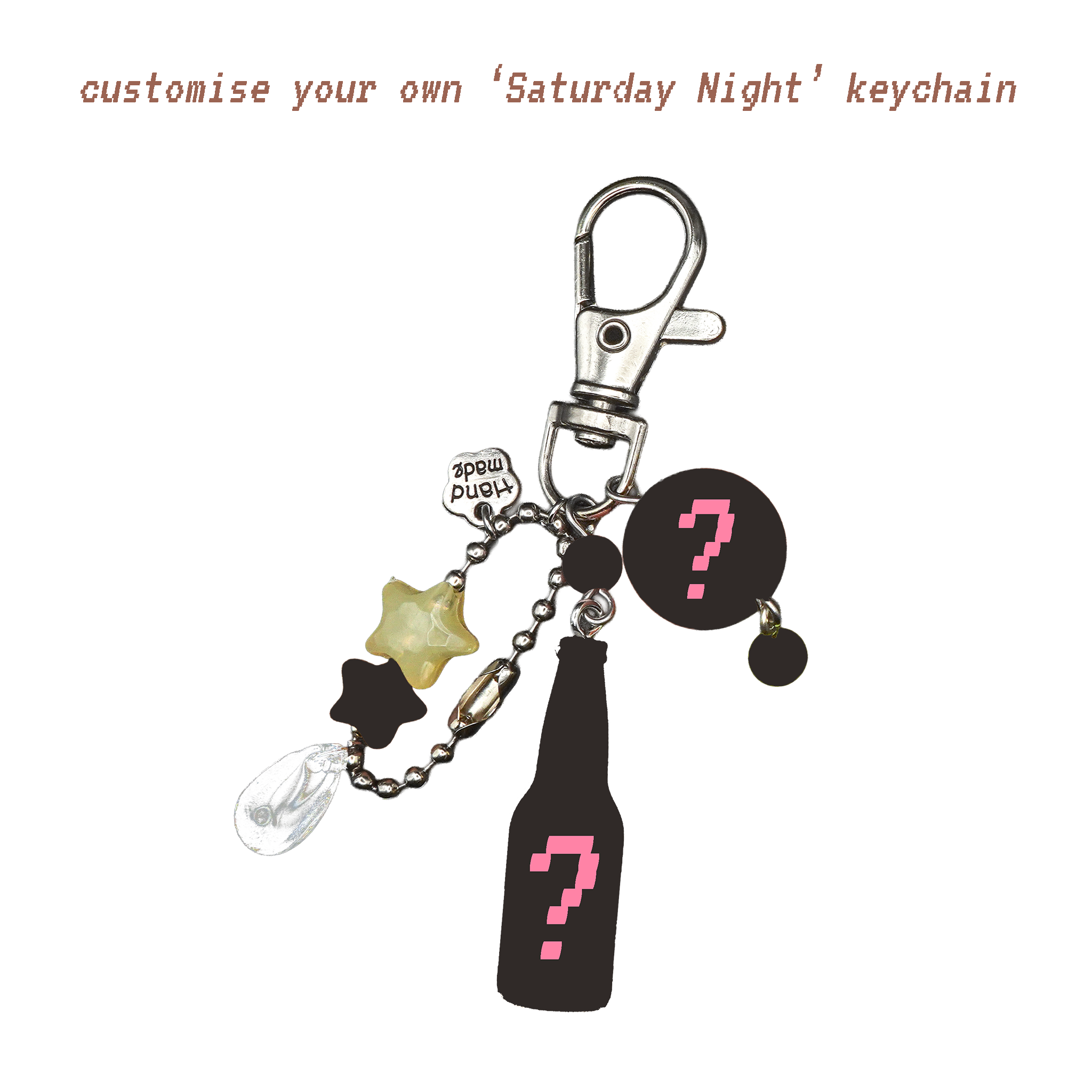 Saturday Night - Custom