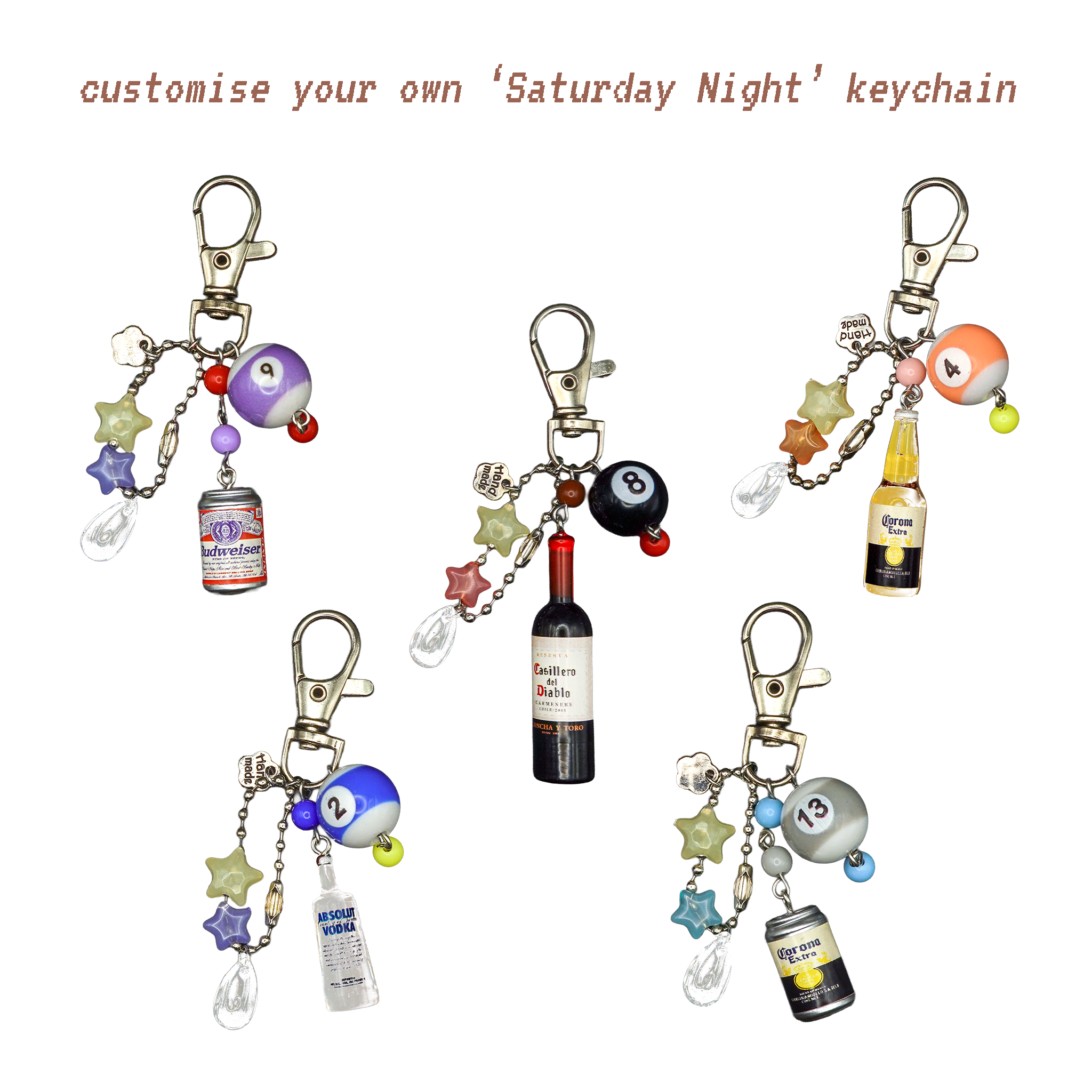 Saturday Night - Custom