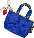 ikea bag keychain