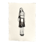 portrait illustration (personalised)